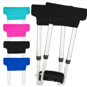 Crutch Pad Kit