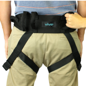 Transfer Belt with Leg Loops