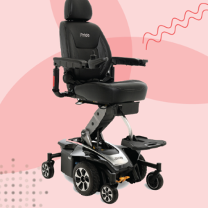 Power Wheelchairs